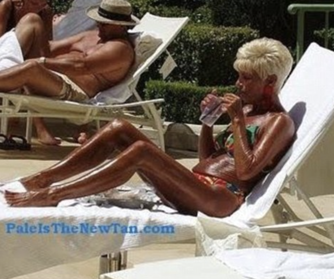 extreme sun tan - Palels The NewTan.com